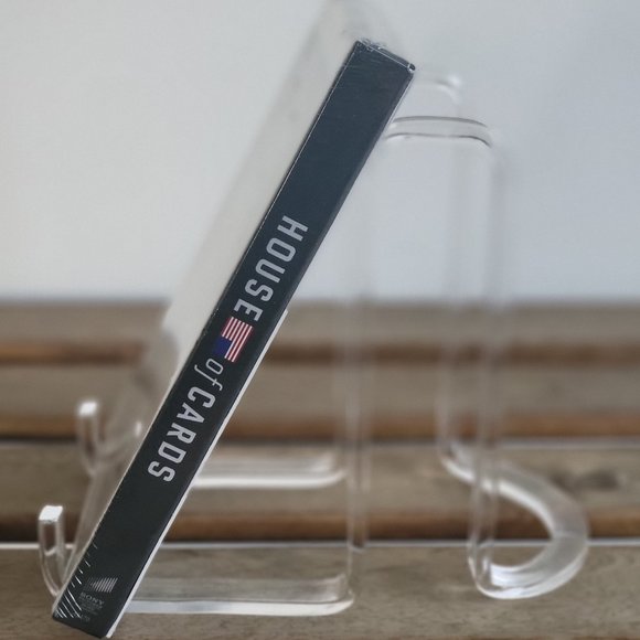 House Of Cards Season 1 Collection DVD Sealed - Picture 3 of 4